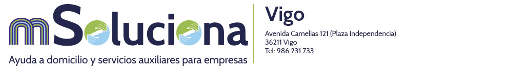 mSoluciona Vigo Logo