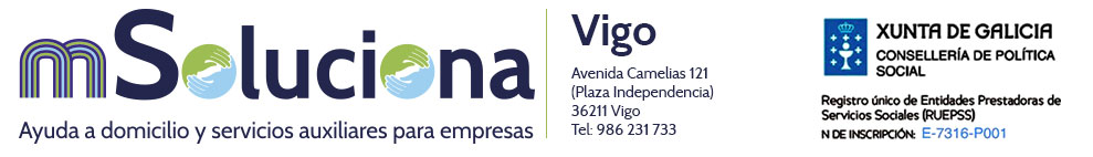 mSoluciona Vigo Logo